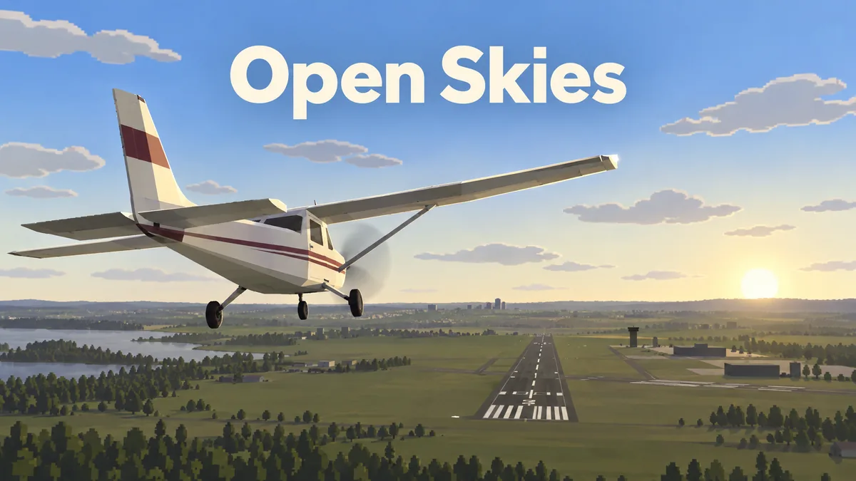 Open Skies